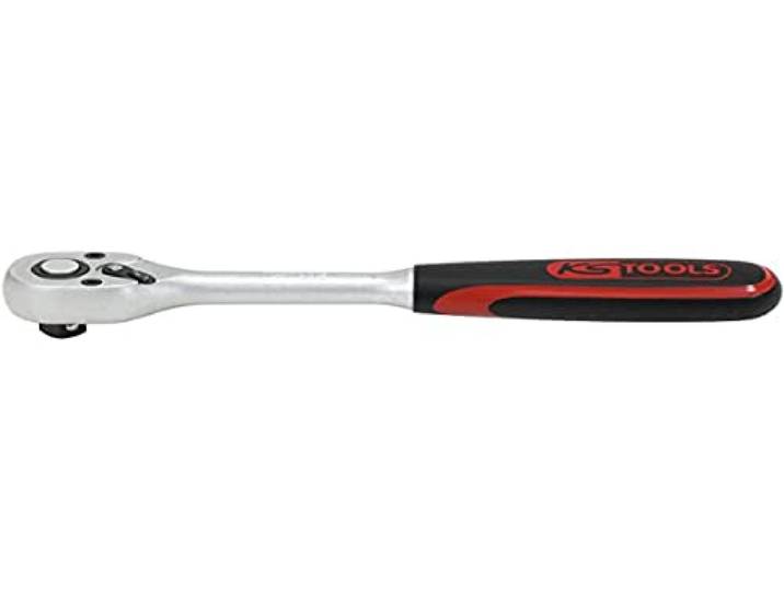 KS Tools 922.1390 Cliquet réversible ULTIMATE 1/2''\, 72 dents Cliquet réversible ULTIMATE 1/2''\, 72 dents