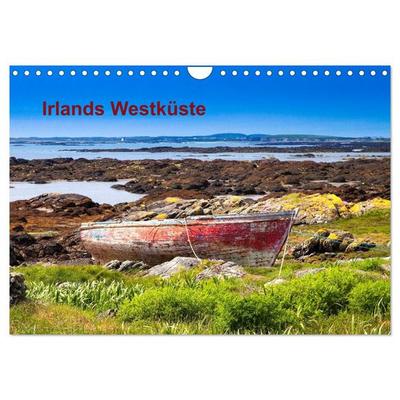 Irlands Westküste (Wandkalender 2026 DIN A4 quer), CALVENDO Monatskalender