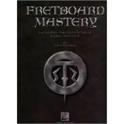 Fretboard Mastery, Sachbücher von Troy Stetina