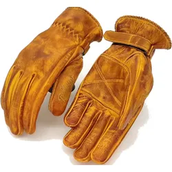 Rokker McAllen Motorrad Handschuhe 3XL