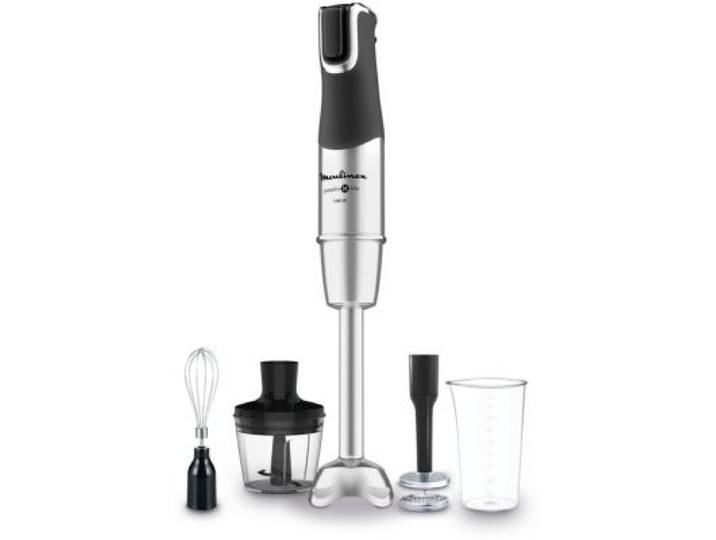 Moulinex - Mixeur Dd95hd10 Infinyforce Pro Inox/Noir
