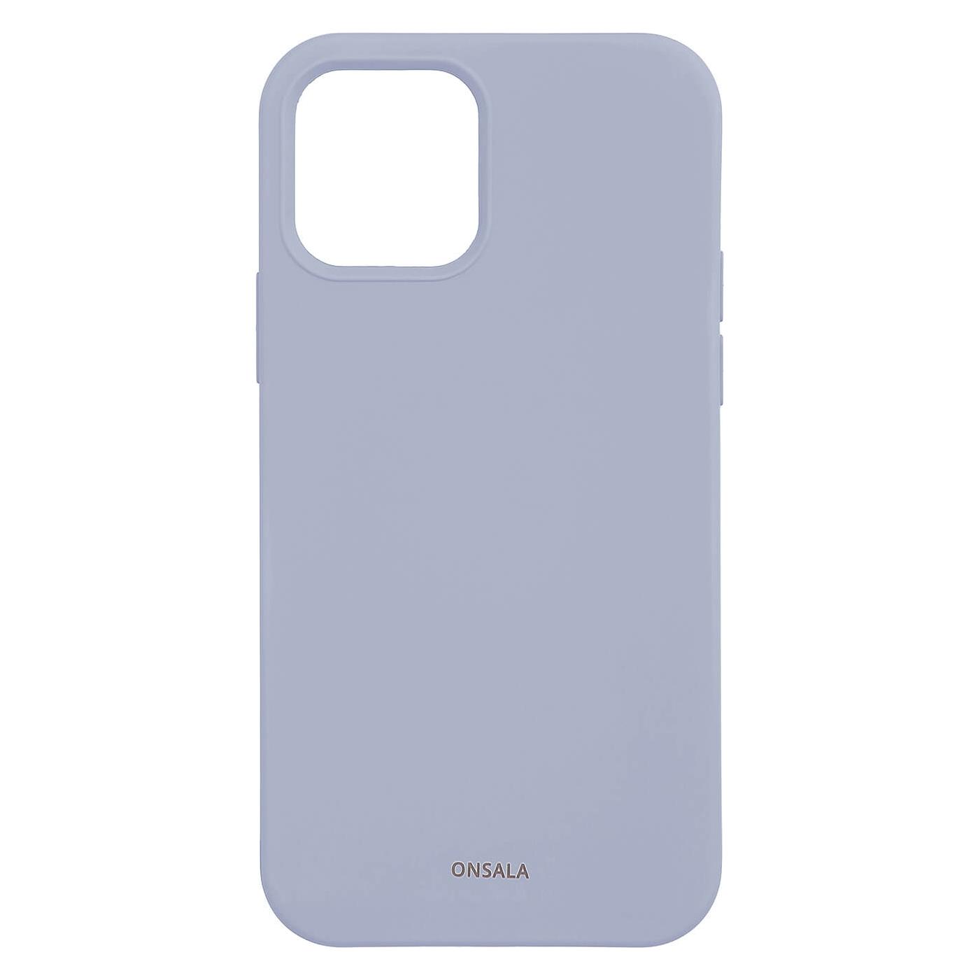 Onsala Backcover Sil Touch iPhone 13/14 Summer Sky (Apple iPhone 13 Pro, Apple iPhone 14 Pro) (664232)