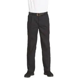 Leiber Herrenhose 12/7520 schwarz 54