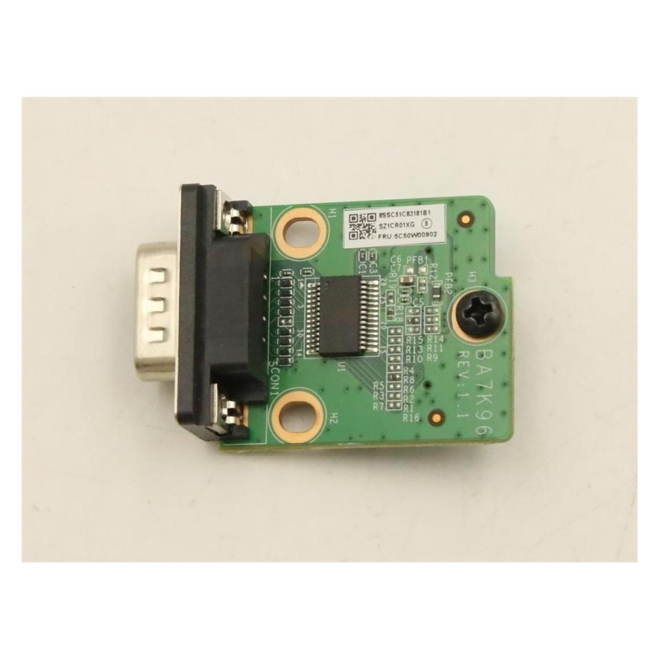 Lenovo CARDPOP BLD Tiny8 BTB COM card (5C50W00902)