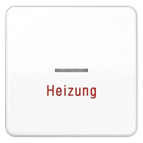 JUNG Kontrollwippe Schalter CD aws glz CD590HWW (CD590HWW)
