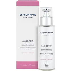 Sensum Mare, Gesichtsserum, Algopro Fortgeschrittene Feuchtigkeitsessenz mit Ceramiden (100 ml)