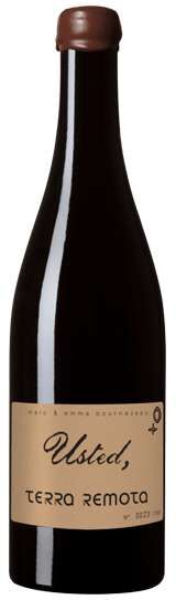 Terra Remota Usted 2019 Vino Tinto D.O. Empordà 75cl