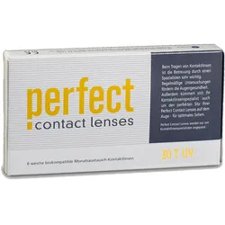 Perfect 30 T UV 6er Monatslinsen MPG&E