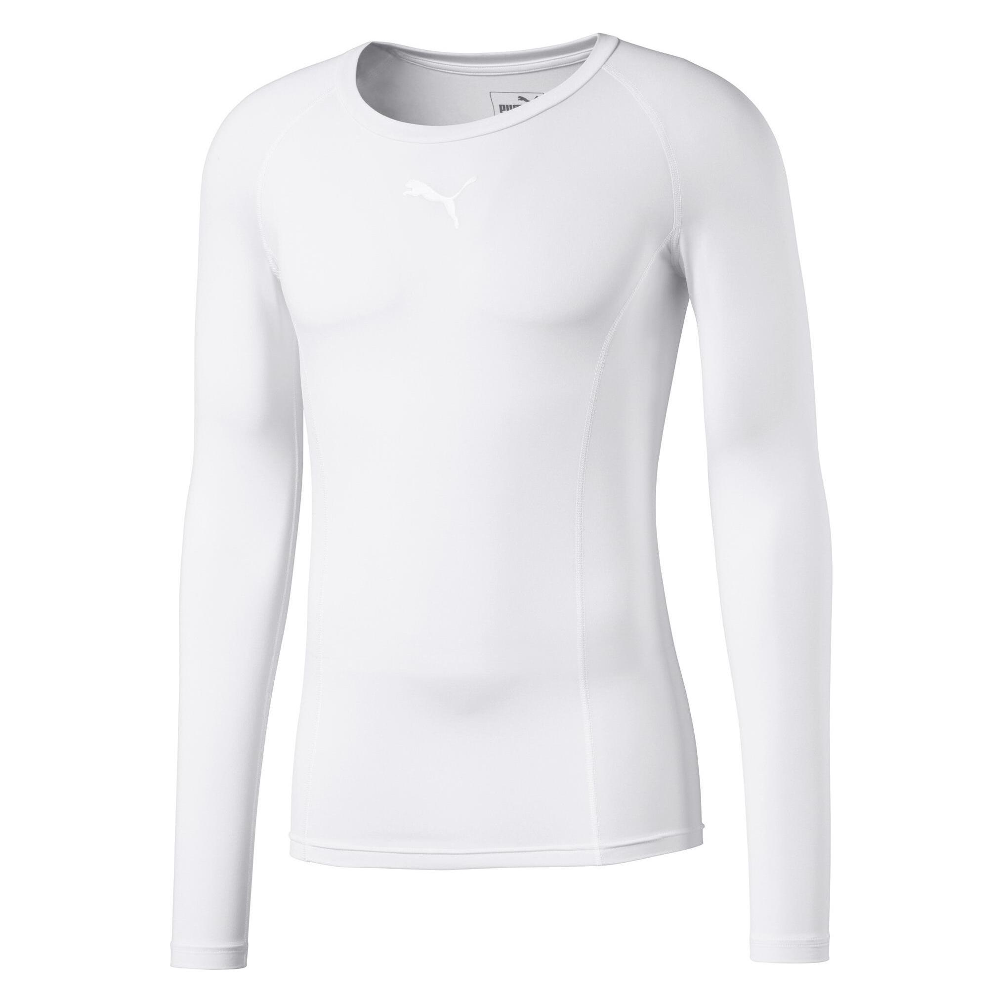 Puma LIGA Baselayer Tee LS-655920 (S) (655920_04)