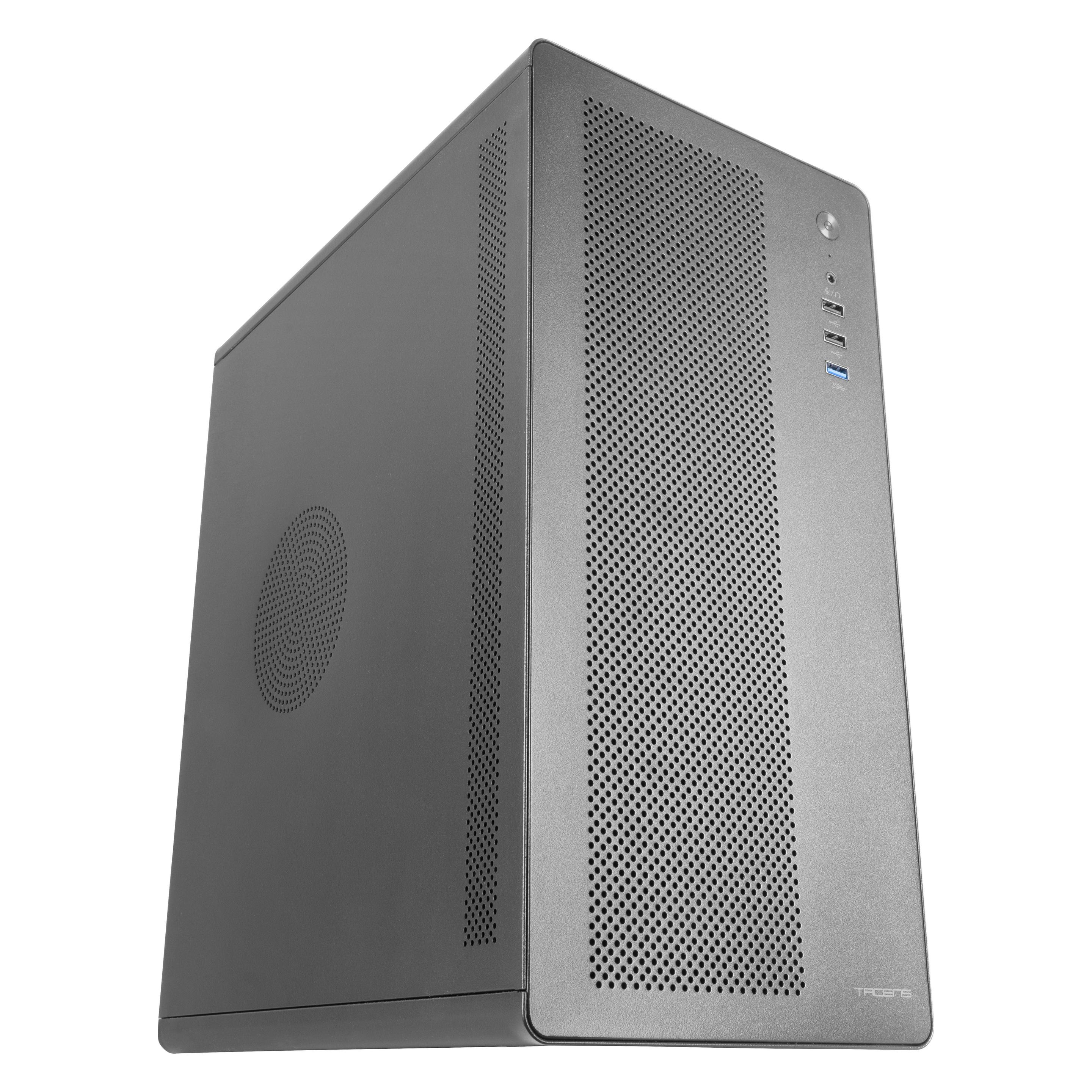 Tacens Boitier Mini Tour Micro ATX Aerom (Noir) (mATX, Mini-ITX) (2AEROM)