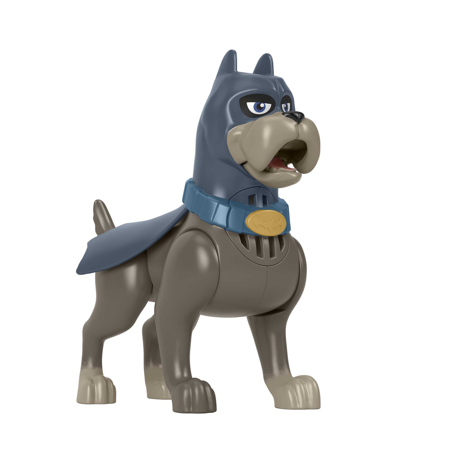 Fisher-Price DC League of Super-Pets Bellender Ace figuur