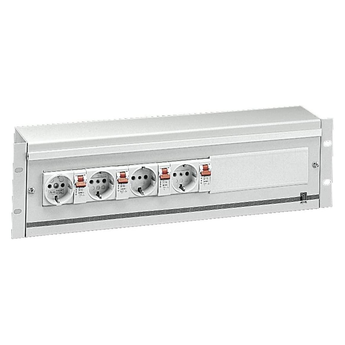 Rittal Energy-Box ausziehbar DK 7480. (7480.035)