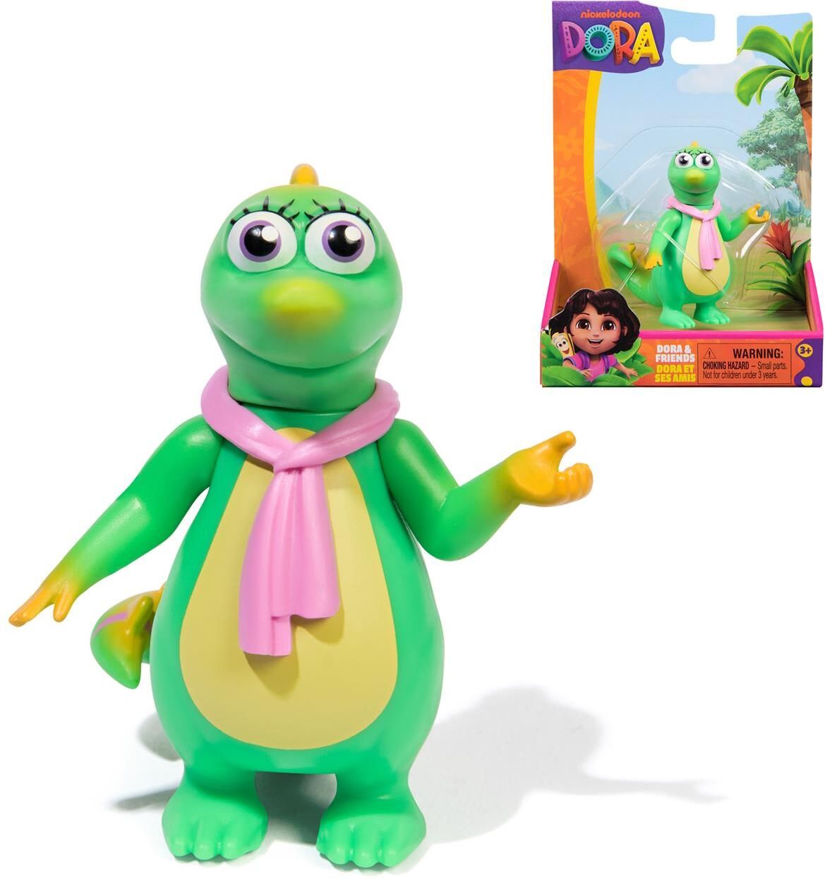 Spin Master Nickelodeon: Dora & Friends - Isa Vera Figure (20149753)