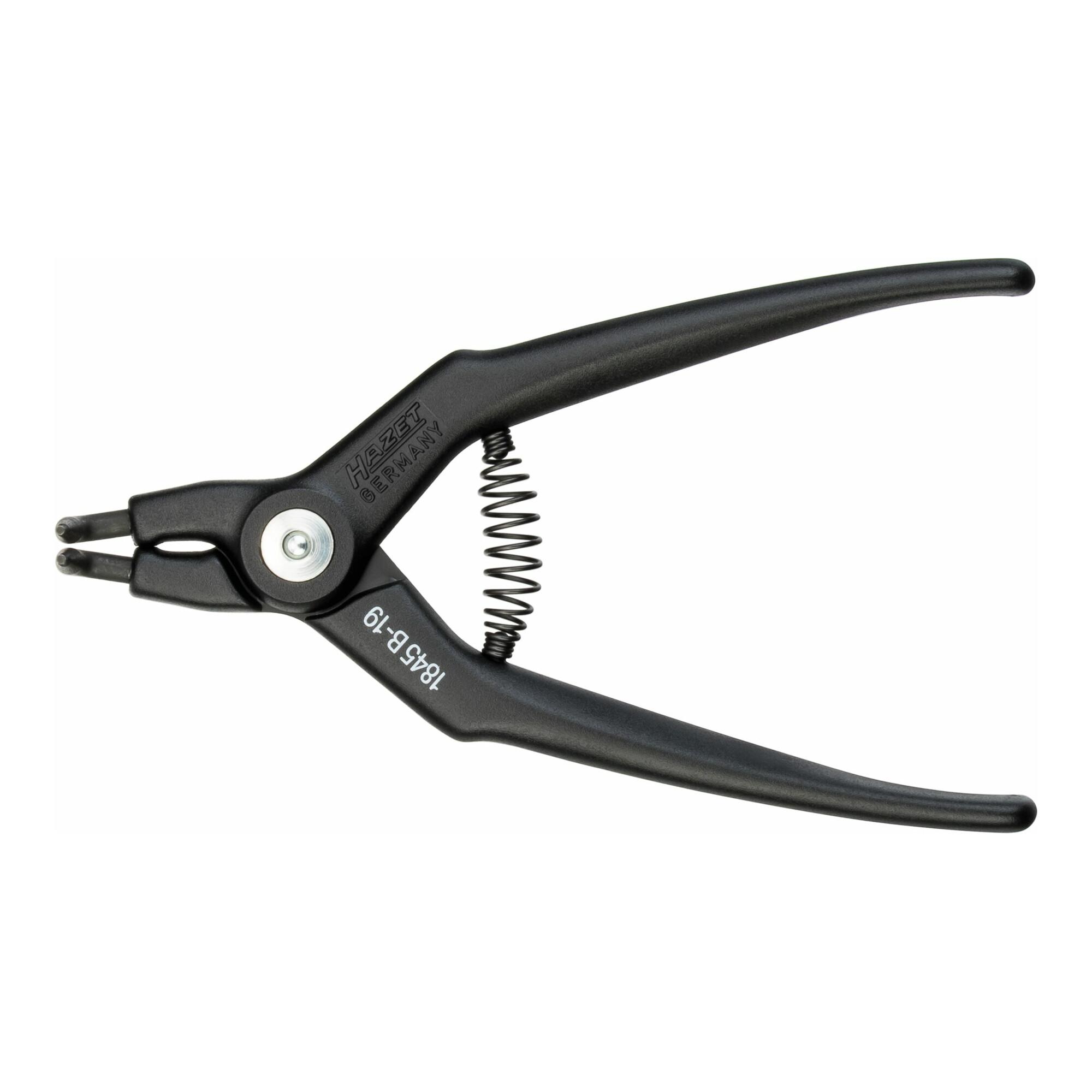 HAZET Zange für Sicherungsringe 1845B-19 l: 172 mm)