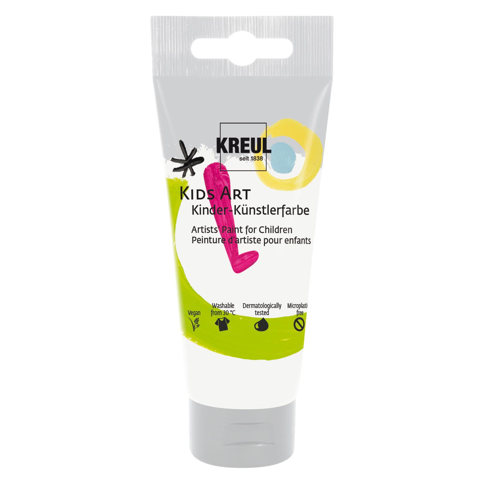 Kreul Kids Art Kinder-Künstlerfarbe (75 ml) (37354042)