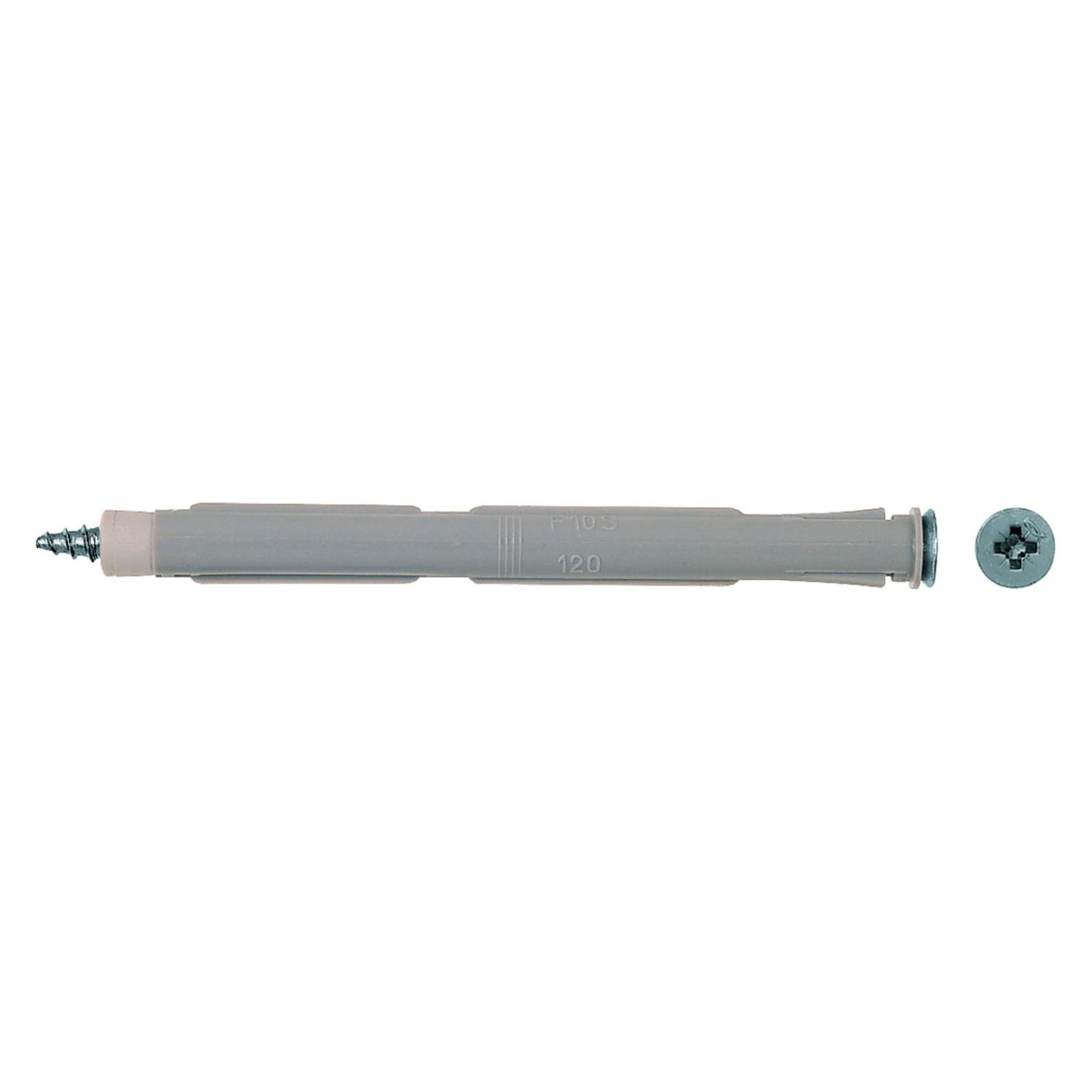 Fischer Fensterrahmendübel F 10 S 120 (50 Stk.) (885160100100120)