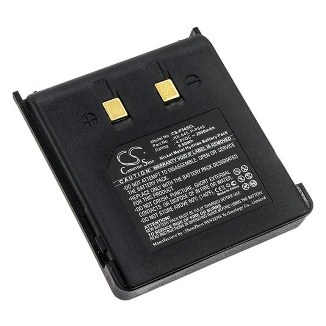 NoName Battery for Panasonic KX-T9100 etc (P545CL)