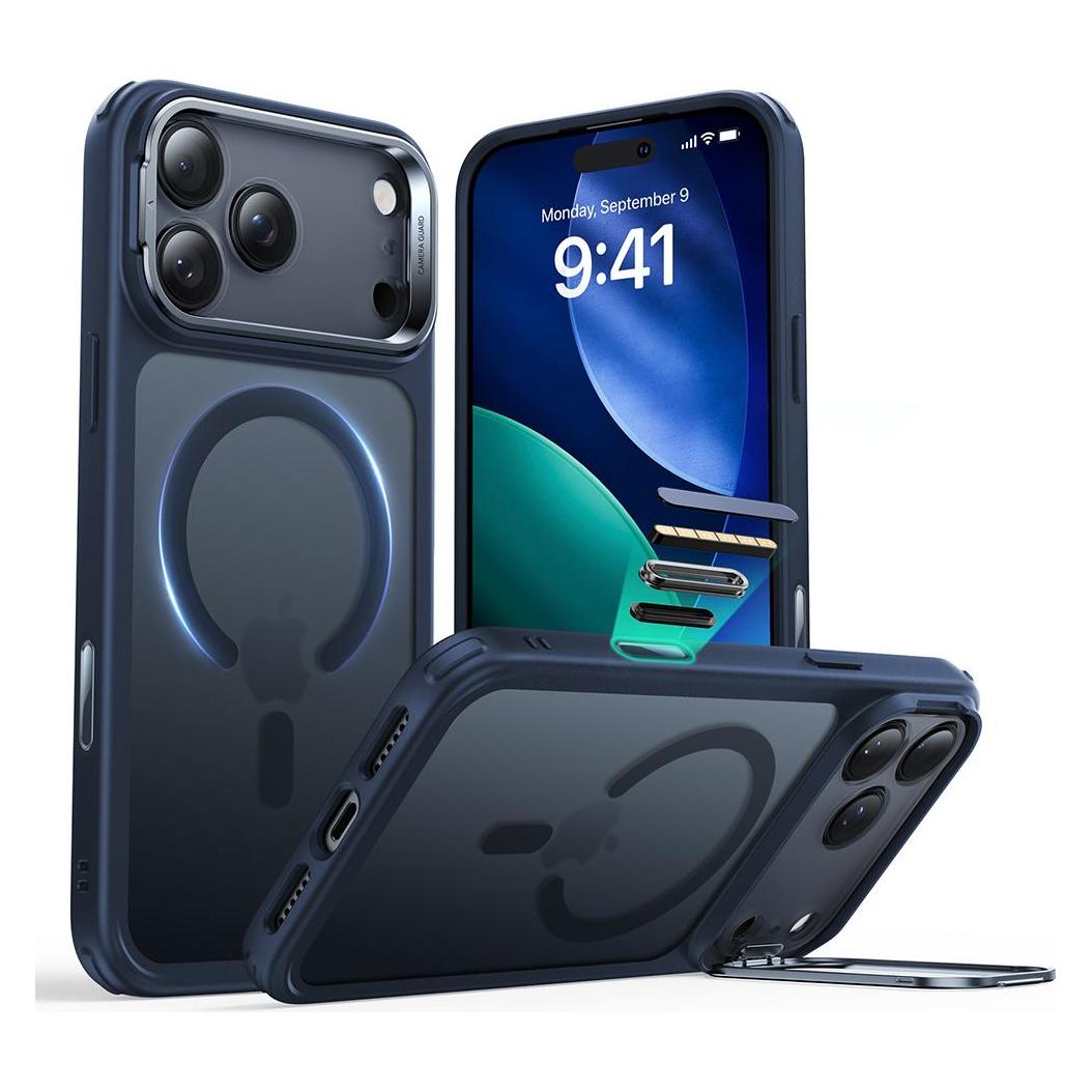 ESR Classic Hybrid HaloLock Kickstand (Apple iPhone 17 Pro Max) (59433175)