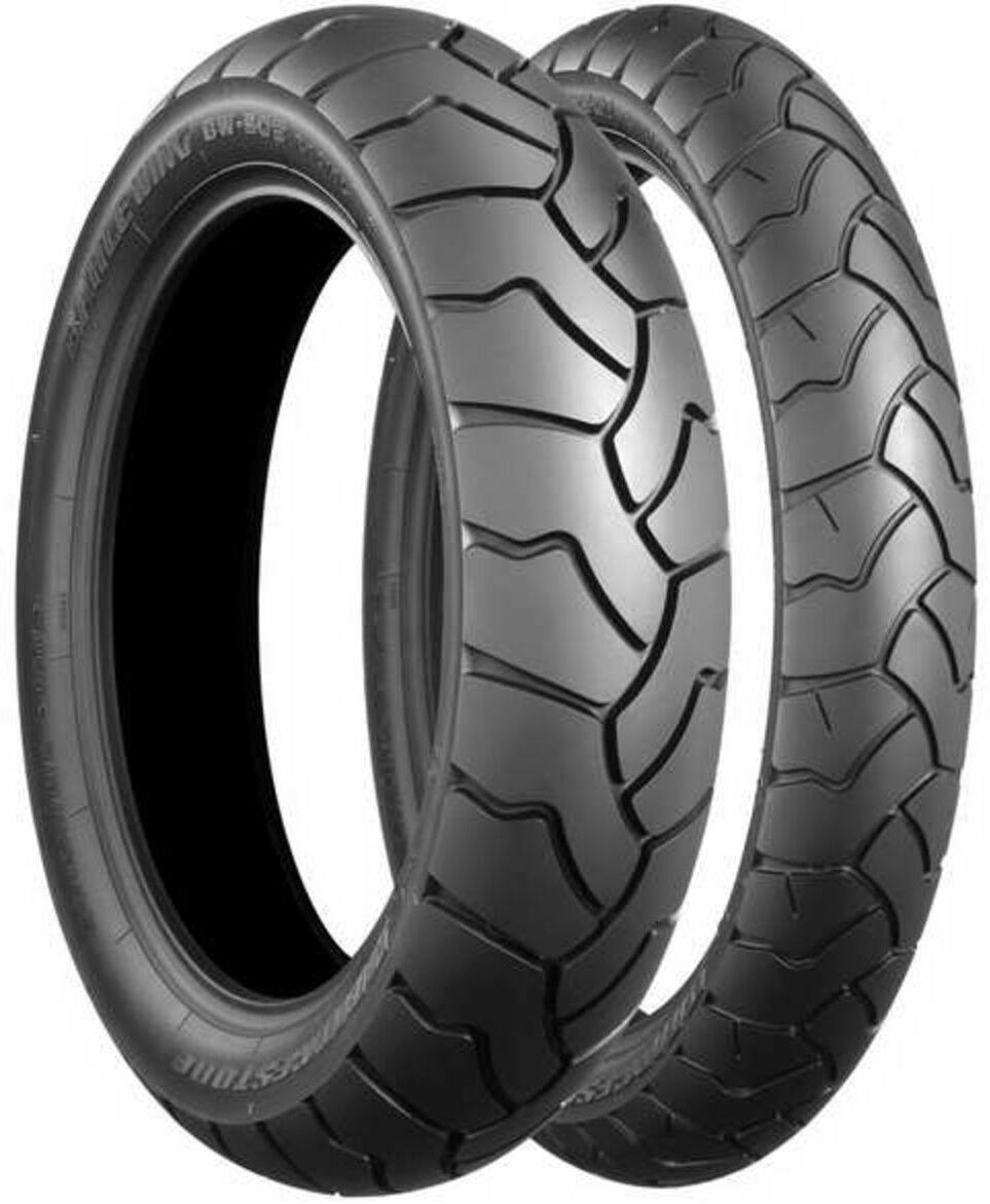 BRIDGESTONE BW502 E 150/70R17 TL, Pneus para motas traseiro