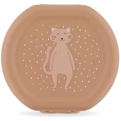 Trixie Baby Snackbox mit Klickverschluss 2er Set Katze, Lunchbox, Orange