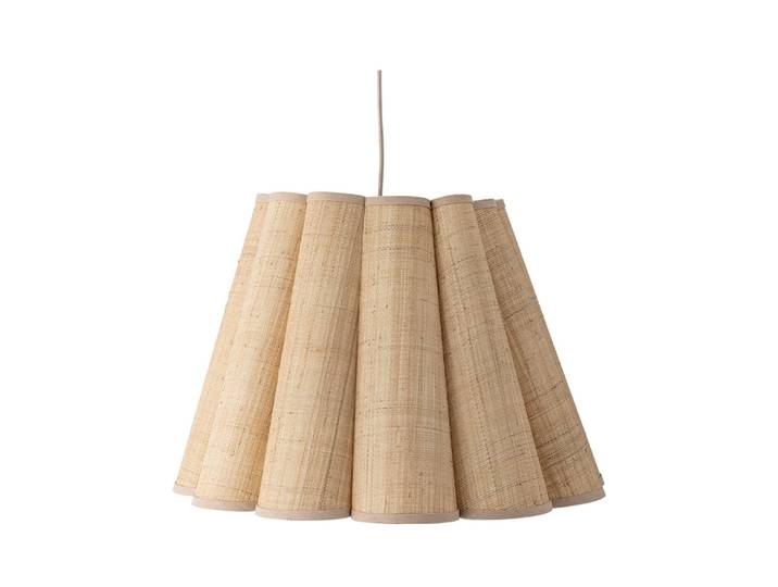 Sille Pendelleuchte Natur - Bloomingville - Wohnzimmer