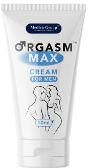 Medica - Group Orgasm Max CREAM for Men