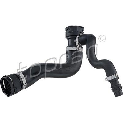 Topran Kühlerschlauch [Hersteller-Nr. 502284] für BMW