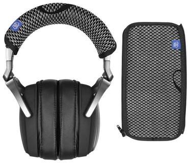 Inspired Deals Headband Cover Replacement Breathable Gaming Headset Cushion black Grid