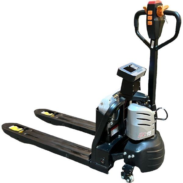 Silverstone Elek. Palleløfter Esl15l-Sc, 24v/20ah
