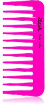 Janeke Mini Supercomb With Wide Teeth pente para todos os tipos de cabelos 1 un.. Mini Supercomb With Wide Teeth