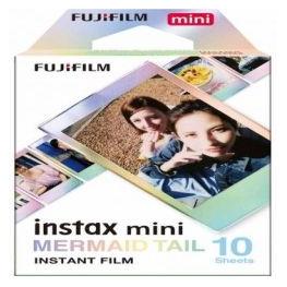 Fujifilm Instax mini MERMAID TAIL (10 films) (16648402)