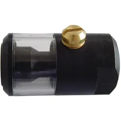 EWO, Zubehör Druckluftwerkzeug, Anbaunebelöler standard Gewinde mm 15,39 G 3/8 ′′ Durchfluss 750 l/min