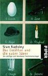 Sten Nadolny - Das Erzählen und die guten Ideen: Die Göttinger und Münchener Poetik-Vorlesungen - Preis vom 04.10.2026 03:51:26 h