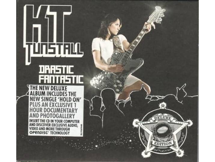 Drastic Fantastic Ltd CD Dvd07