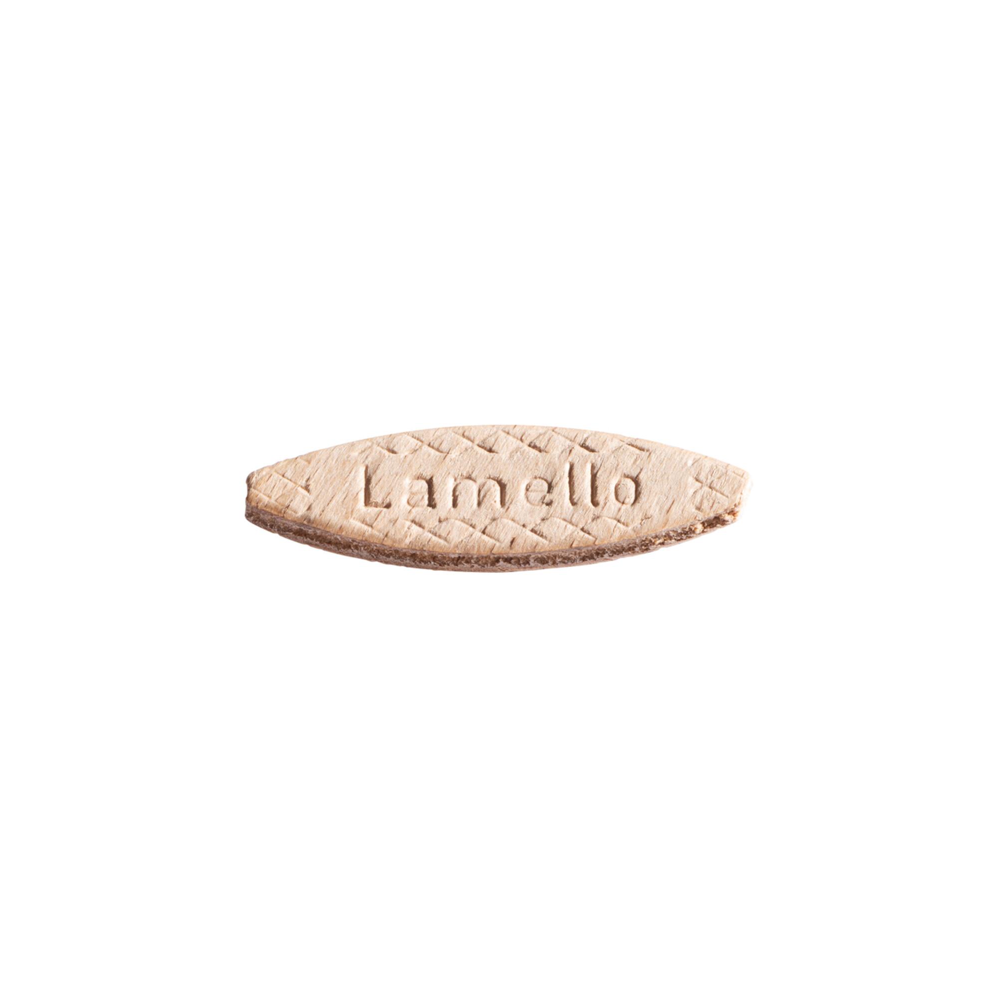 Lamello Holzlamellen Original Größe 0, 1000 Stück (144000)