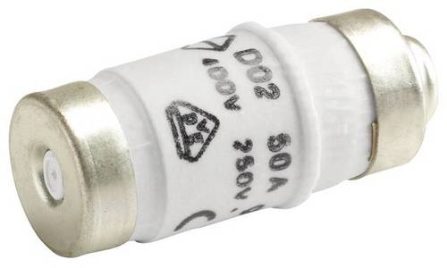 Hager LE1850 Diazed-Sicherung Sicherungsgröße = D02 50A 400V 10St.