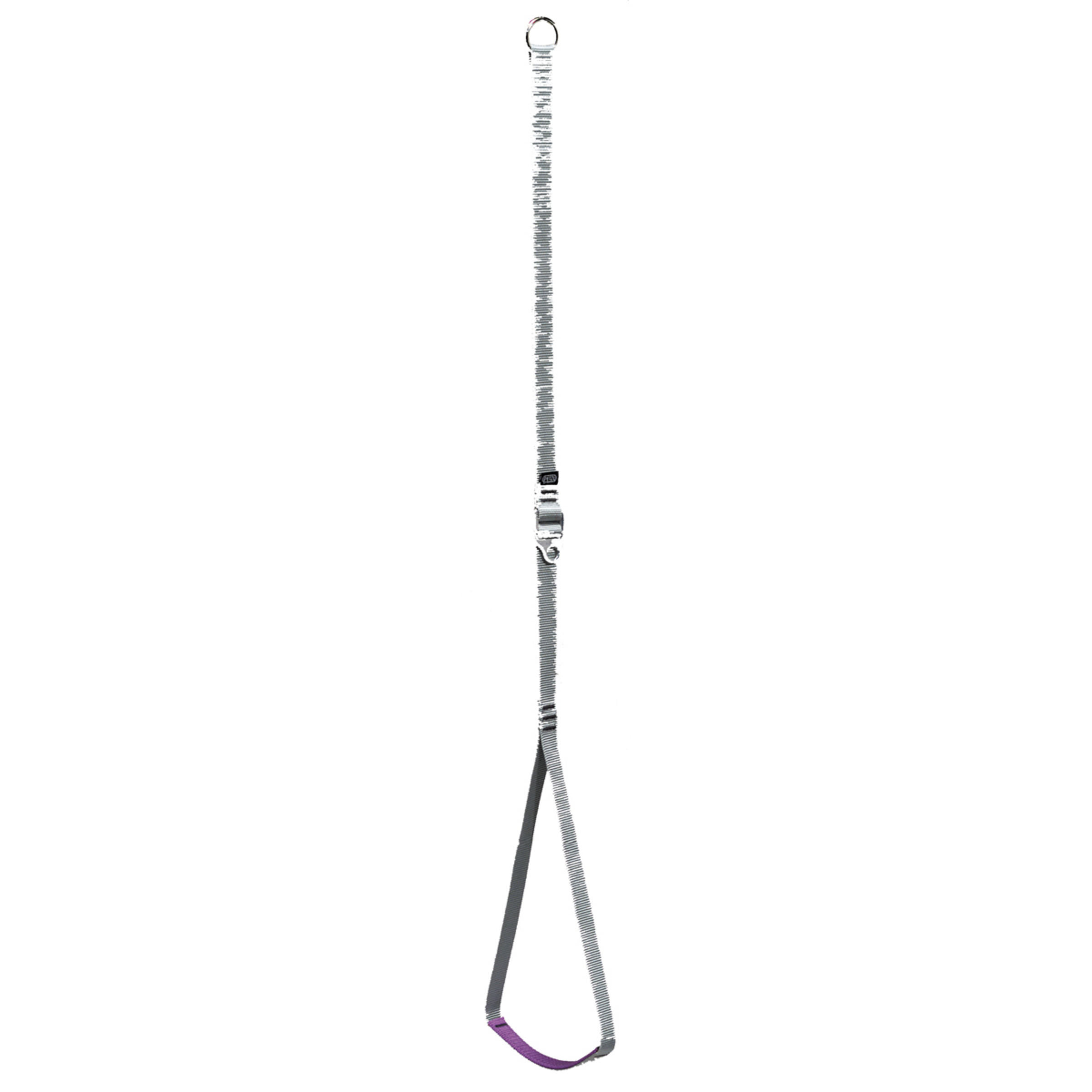 Petzl Footape Big Wall & Zubehör grau Alpinklettern
