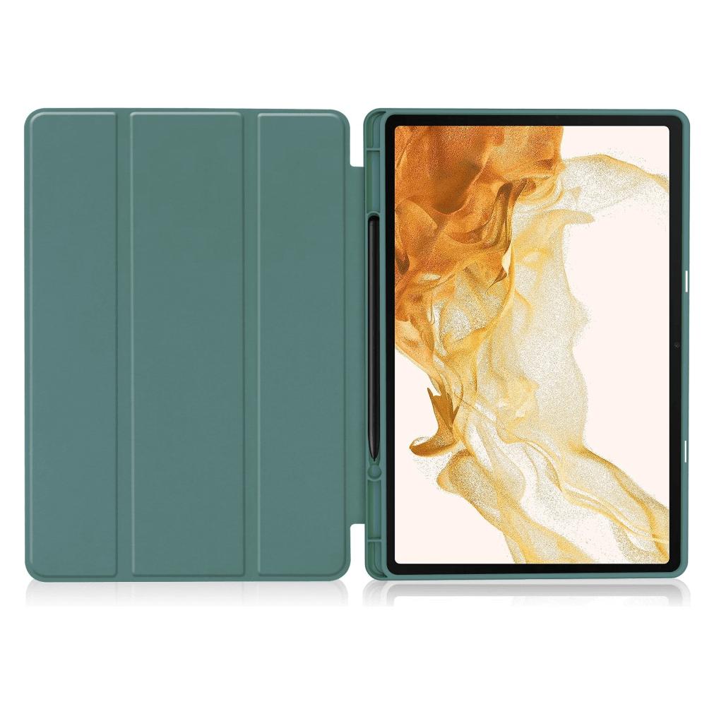 Cover-Discount Galaxy Tab S10+ Plus - Smart Case Pencil Halter (Samsung Galaxy Tab S10+) (70731567)