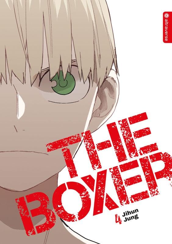Jihun Jung - The Boxer 04 - Preis vom 13.10.2026 19:28:25 h