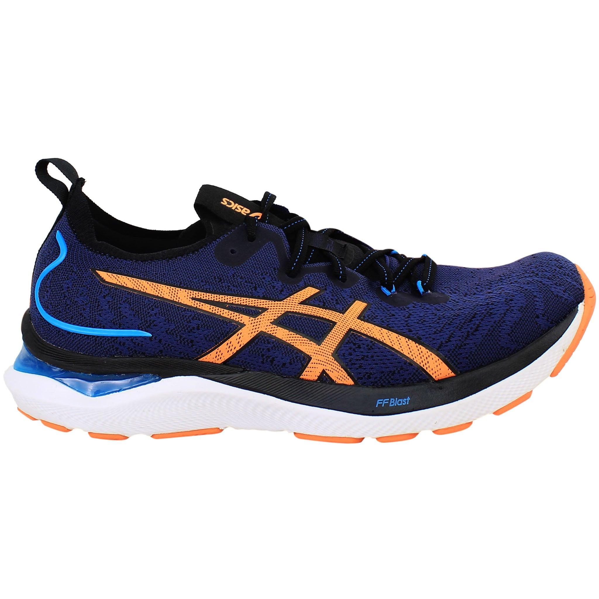 Asics Gel-Cumulus 24 MK Herren Blau Laufschuhe