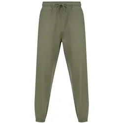 SF, Unisex, Sporthose, Unisex Sustainable Fashion Cuffed Joggers (XXL), Grün