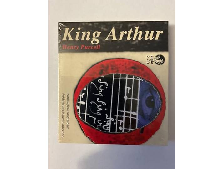 Barokopera Amsterdam - King Arthur