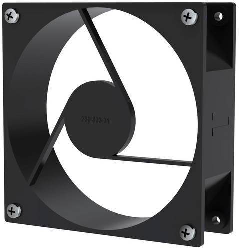 Apranet 26510150 19 Zoll Netzwerkschrank-Lüfter