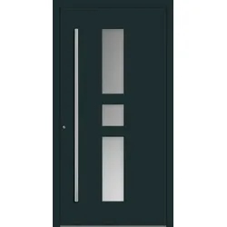 Klauke Aluminium-Haustüre SCH0038