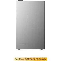 EcoFlow Stream 5000 Zusatzbatterie, by Powerness - 5kWh / Standardversand