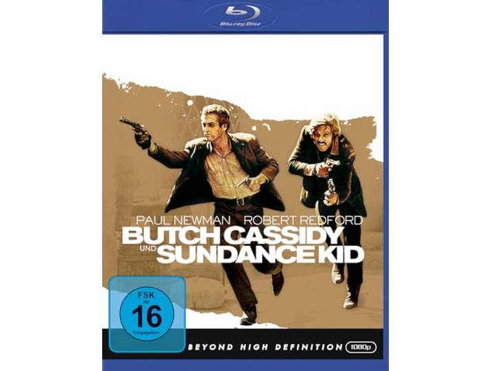 Butch Cassidy und Sundance Kid