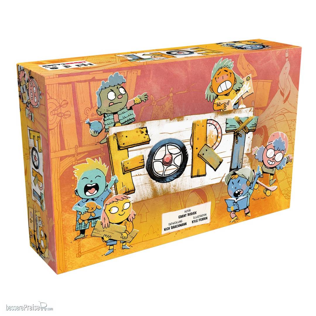 Leder Games LEGD0001