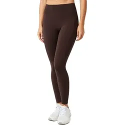Björn Borg Sleek Tights Braun Medium Damen