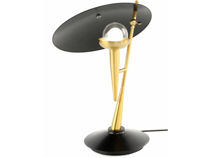 Lampe de table en métal flyer 125