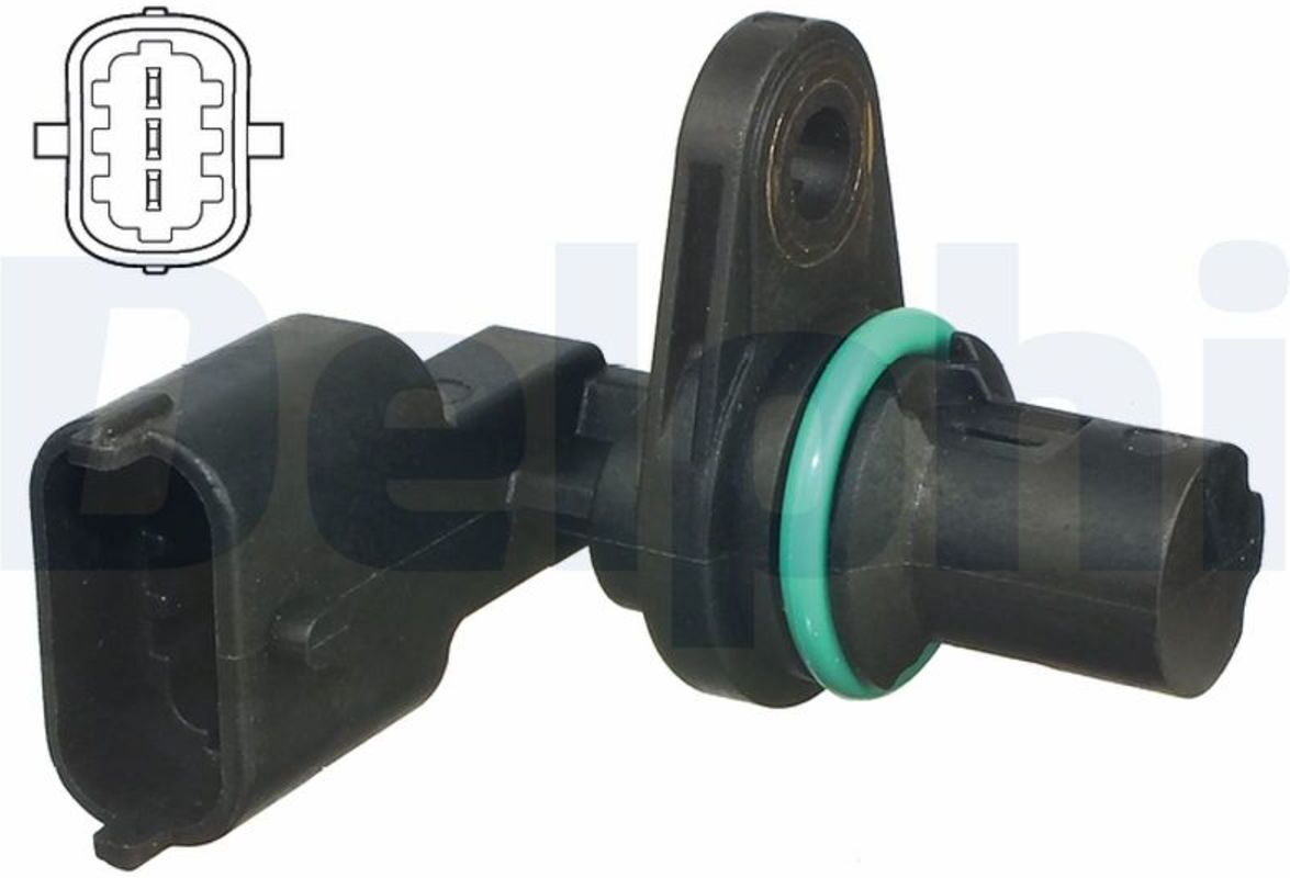 Sensor, Nockenwellenposition DELPHI SS11008